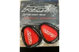 Sliders coudes RST Factory  - rouge