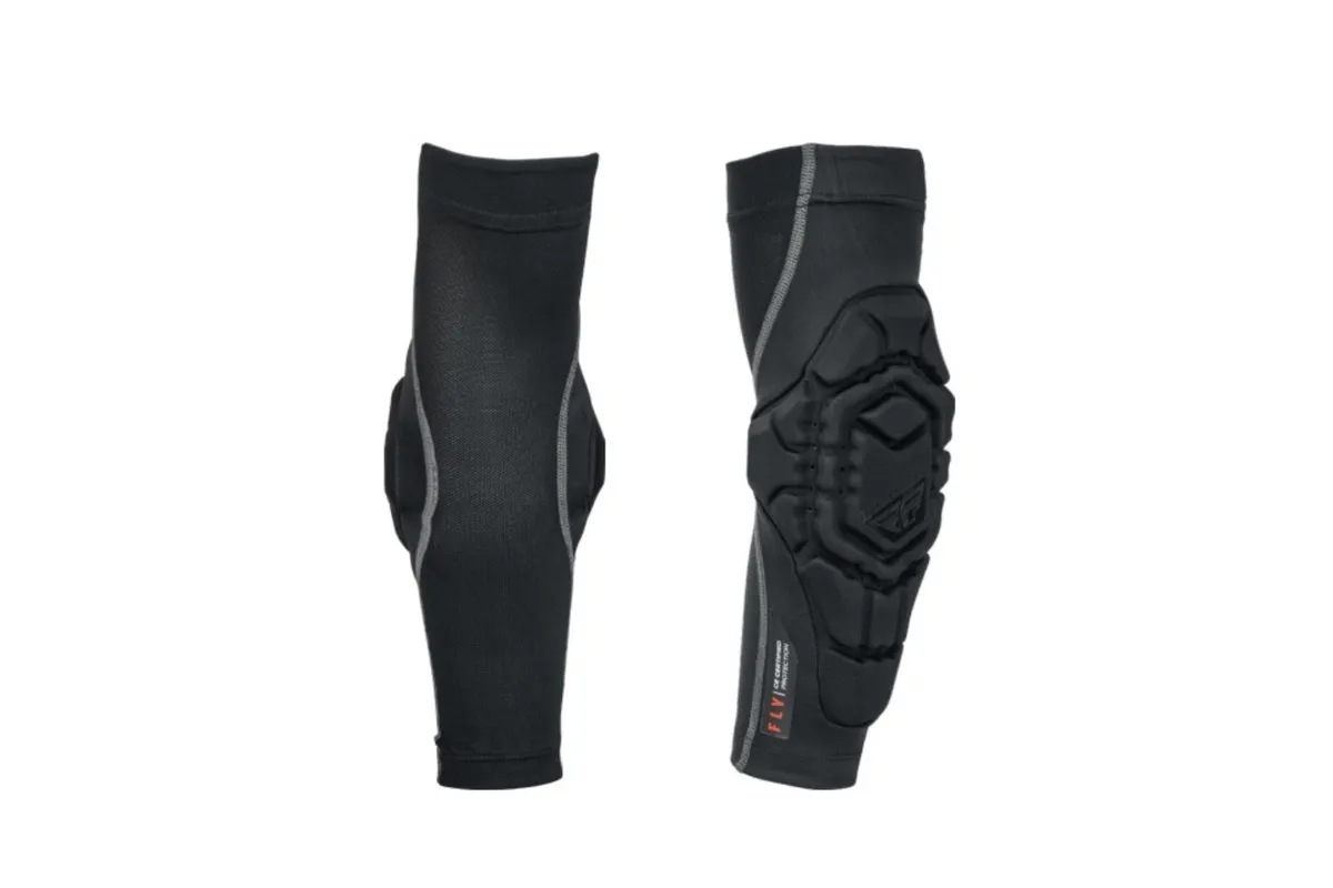 Coudières FLY RACING Lite - la paire