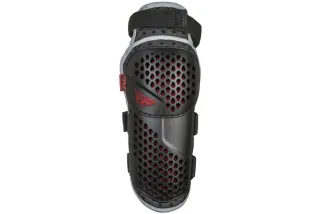 Coudières FLY RACING Barricade Flex noir