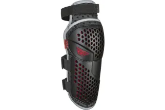 Coudières FLY RACING Barricade Flex noir