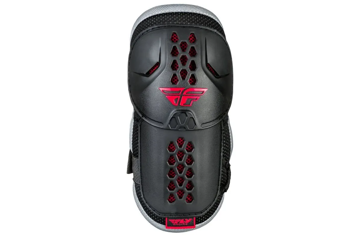 Coudières FLY RACING Barricade noir enfant