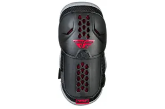 Coudières FLY RACING Barricade noir enfant