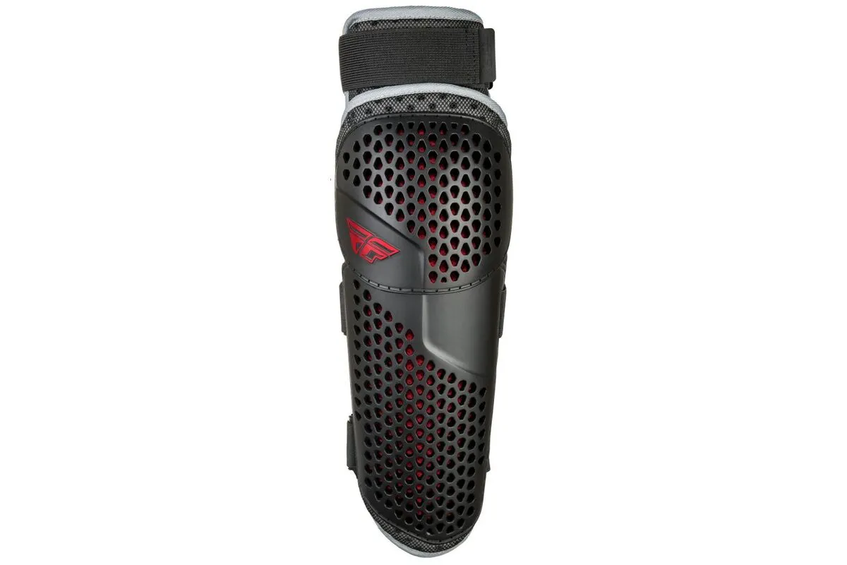 Genouillères FLY RACING Barricade Flex noir enfant