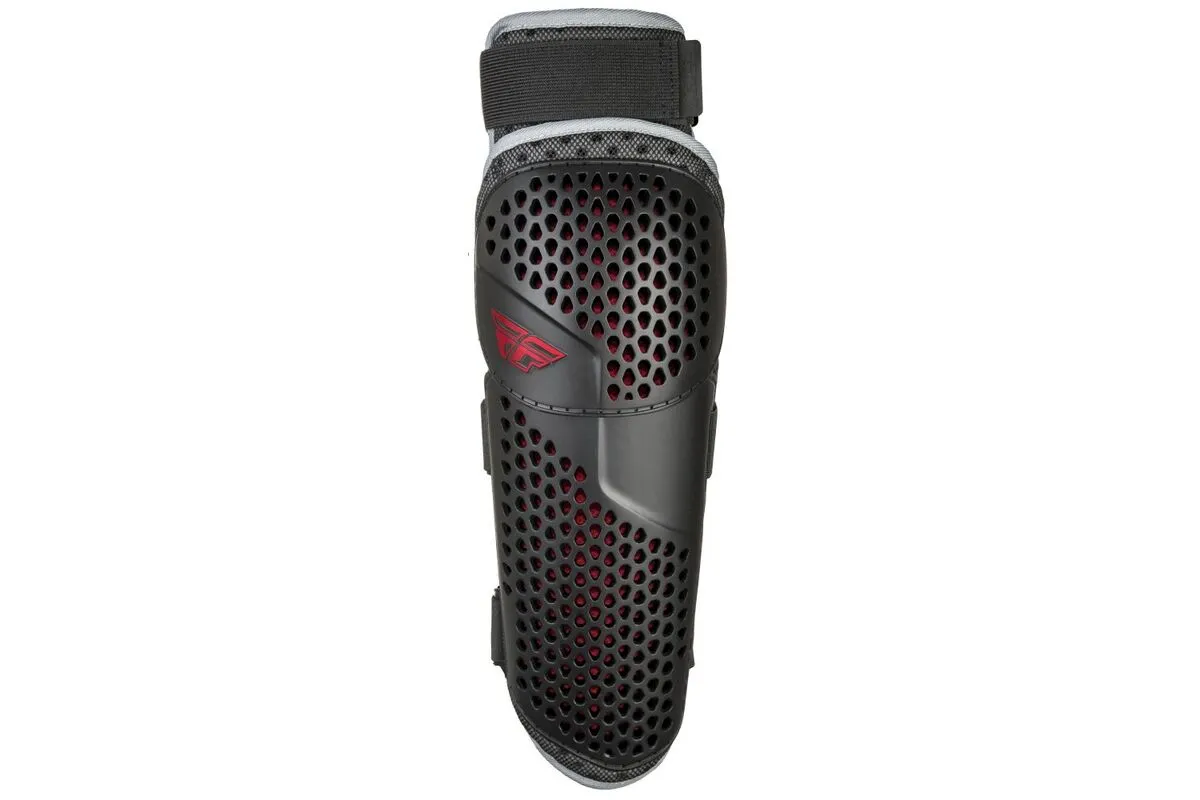 Genouillères FLY RACING Barricade Flex noir