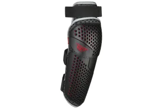 Genouillères FLY RACING Barricade Flex noir