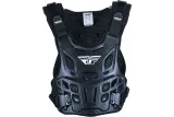 Plastron FLY RACING Revel Roost Race CE noir