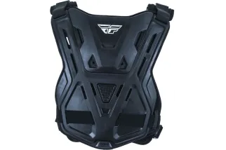 Plastron FLY RACING Revel Roost Race CE noir