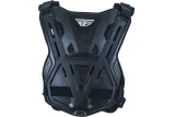 Plastron FLY RACING Revel Roost Race CE noir
