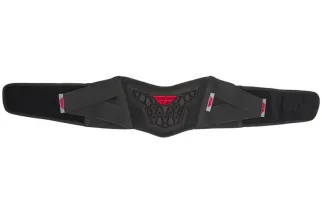 Ceinture abdominale FLY RACING Barricade noir enfant