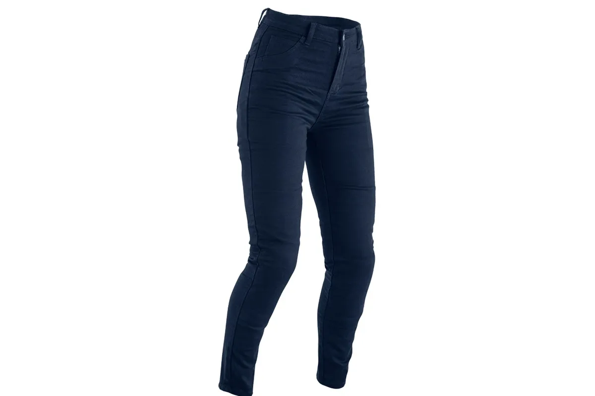 Jeans RST Reinforced Jegging femme textile - bleu taille XS