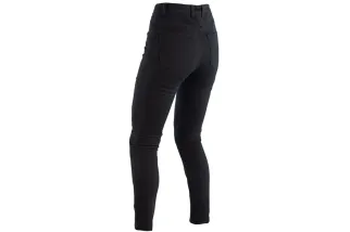 Jeans RST Reinforced Jegging femme textile - noir taille 2XL