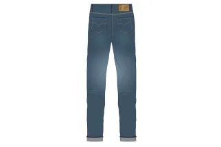Jeans RST Tapered-Fit renforcé long - bleu taille L