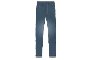 Jeans RST Tapered-Fit renforcé long - bleu taille L