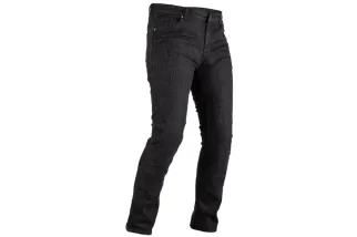 Jeans RST Tapered-Fit renforcé long - noir taille S