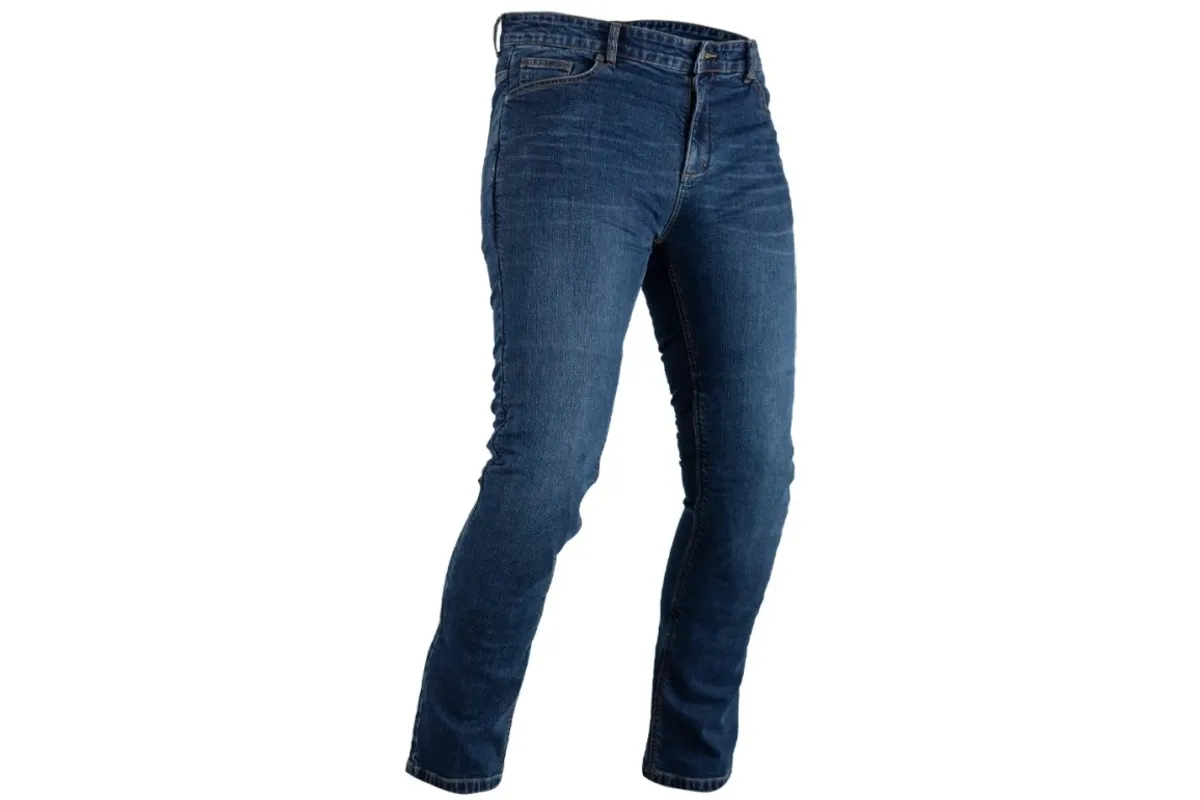 Jeans RST Tapered-Fit court renforcé - bleu taille XL