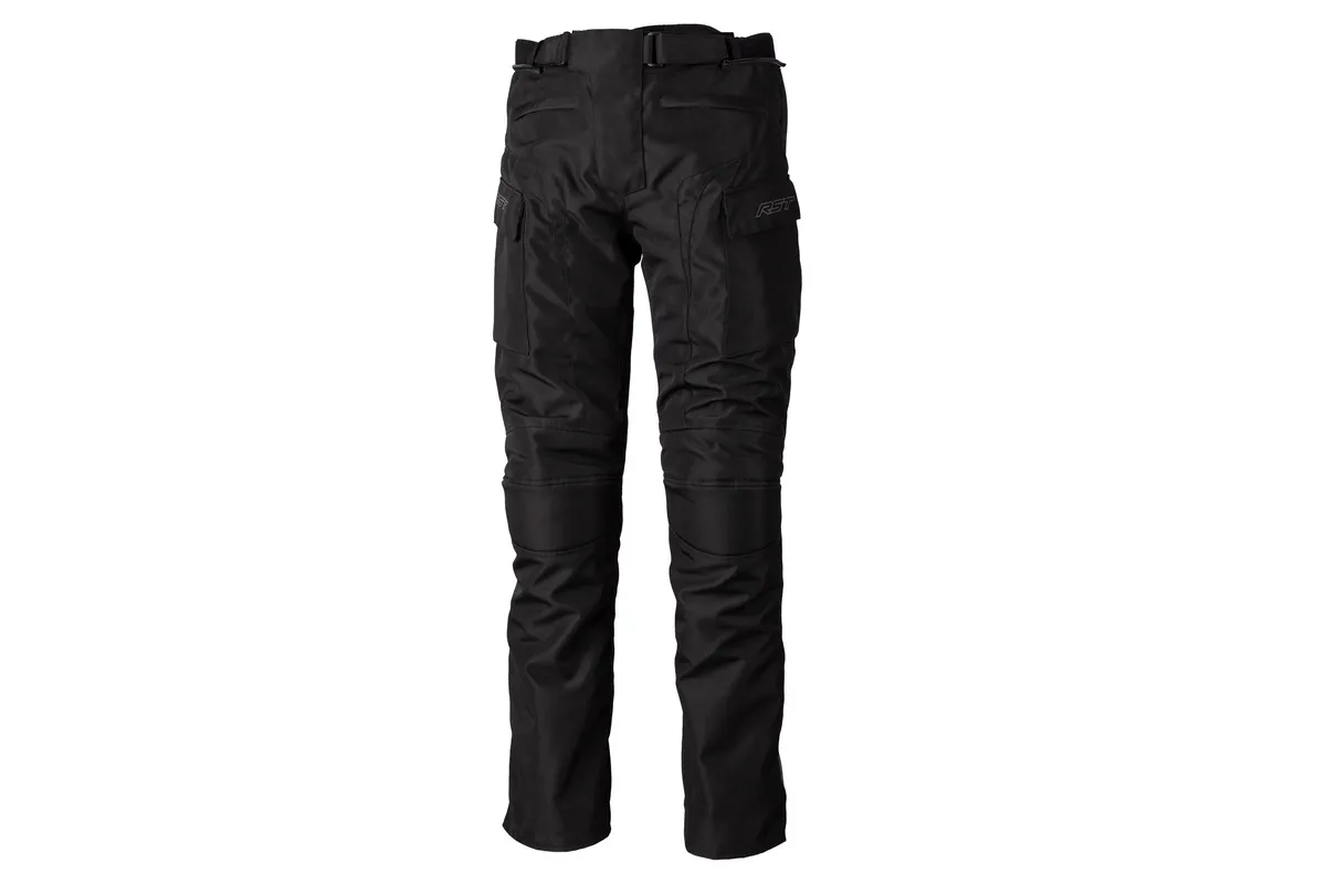 Pantalon RST Alpha 5 RL textile court  - noir taille M
