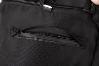 Pantalon RST Alpha 5 RL textile court  - noir taille XXL