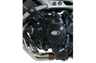 Couvre-carter gauche R&G RACING Yamaha MT-09