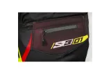 Pantalon S3 Collection 01 - noir/rouge taille 48