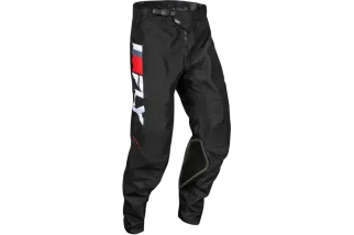 Pantalon FLY RACING Kinetic Prix - rouge/gris/blanc