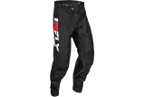 Pantalon FLY RACING Kinetic Prix - rouge/gris/blanc
