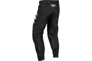 Pantalon FLY RACING Kinetic Prix - rouge/gris/blanc