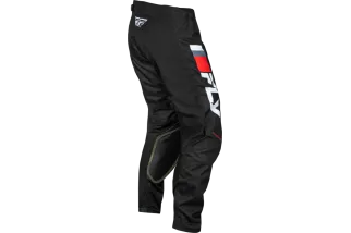 Pantalon FLY RACING Kinetic Prix - rouge/gris/blanc