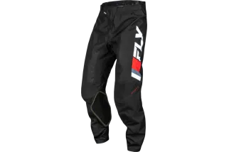 Pantalon FLY RACING Kinetic Prix - rouge/gris/blanc