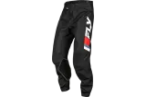 Pantalon FLY RACING Kinetic Prix - rouge/gris/blanc
