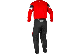 Pantalon FLY RACING Kinetic Prix - rouge/gris/blanc