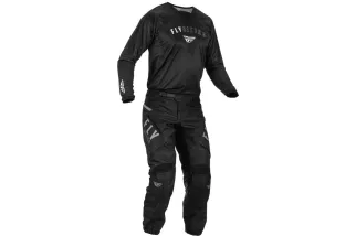 Pantalon FLY RACING Patrol Noir 32
