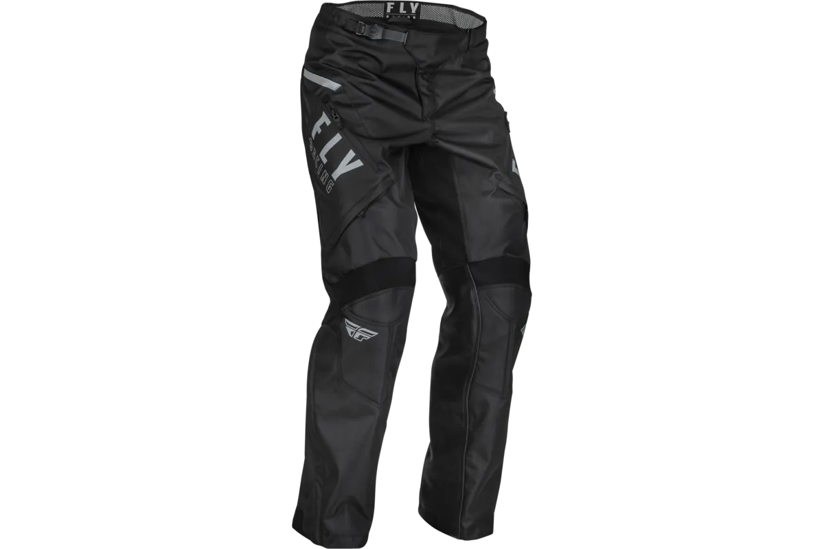 Pantalon FLY RACING Patrol Over-the-Boot - noir