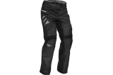Pantalon FLY RACING Patrol Over-the-Boot - noir