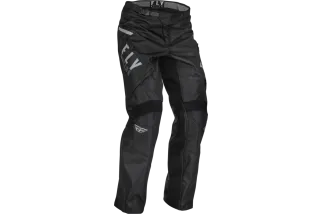 Pantalon FLY RACING Patrol Over-the-Boot - noir