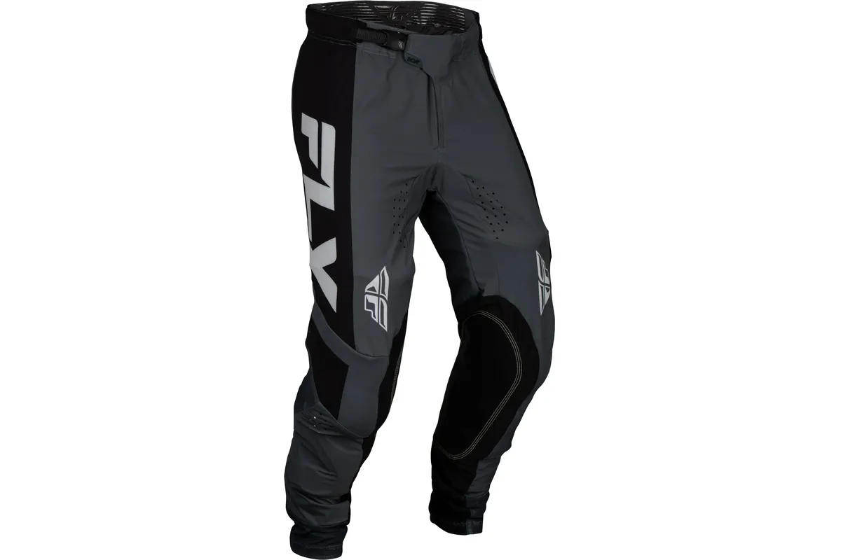Pantalon FLY RACING Lite - anthracite/noir