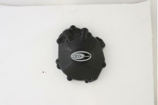 Couvre-carter gauche R&G RACING noir Suzuki GSX-R1000