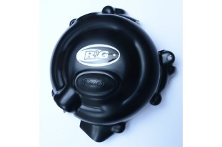 Couvre-carter droit R&G RACING Race Series noir