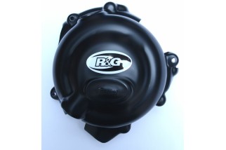 Couvre-carter droit R&G RACING Race Series noir