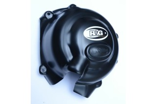 Couvre-carter droit R&G RACING Race Series noir