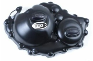 Couvre carter R&G RACING Race Series droit noir Honda CBR1000RR