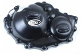 Couvre carter R&G RACING Race Series droit noir Honda CBR1000RR