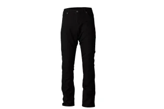 Pantalon RST Straight Leg 2 CE long textile renforcé - noir taille XL