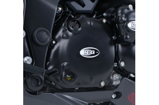 Couvre-carter droit (embrayage) R&G RACING noir GSX-S 750