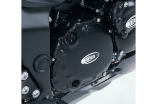 Couvre-carter droit (embrayage) R&G RACING noir GSX-S 750