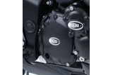 Couvre-carter droit (embrayage) R&G RACING noir GSX-S 750
