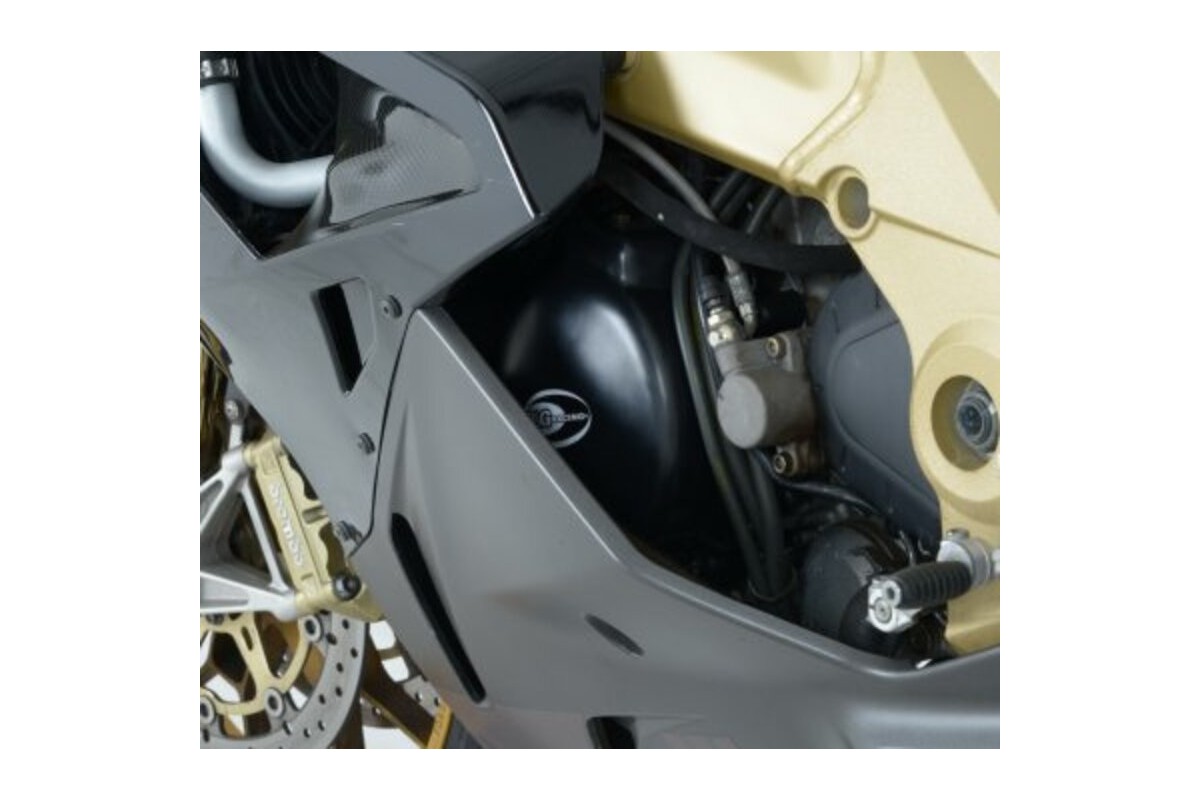 Couvre carter gauche R&G RACING Aprilia RSV1000