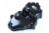 Couvre carter R&G RACING Race Series droit (démarreur) noir Kawasaki ZX6R