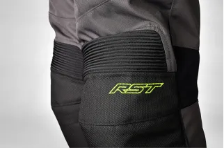 Pantalon RST Endurance CE textile - Graphite/Flo Yellow
