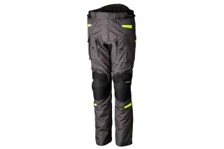 Pantalon RST Endurance CE textile - Graphite/Flo Yellow