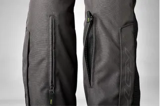 Pantalon RST Endurance CE textile - Graphite/Flo Yellow